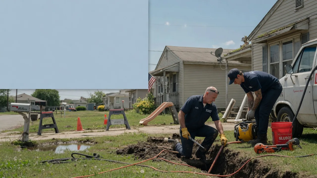 Emergency Plumber in Big Spring, TX near me
